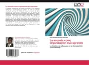 Cover von La escuela como organización que aprende