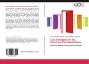Cover von Las analogías en las Ciencias Experimentales
