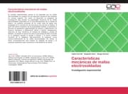 Cover von Características mecánicas de mallas electrosoldadas
