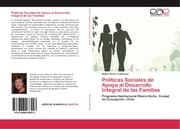 Cover von Políticas Sociales de Apoyo al Desarrollo Integral de las Familias