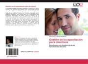 Cover von Gestión de la capacitación para directivos