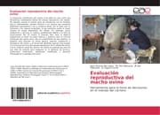 Cover von Evaluación reproductiva del macho ovino