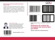 Cover von Sistemas de control de inventario de activos fijos por RFID