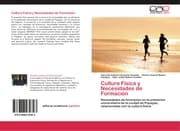 Cover von Cultura Física y Necesidades de Formación