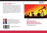 Cover von Las Empresas Metalmecánica y su Desempeño Ambiental