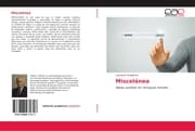 Cover von Miscelánea