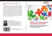 Cover von Batería Neuropsicológica de Adultos Luria-DNA