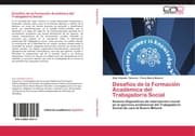 Cover von Desafíos de la Formación Académica del Trabajador/a Social