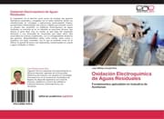 Cover von Oxidación Electroquímica de Aguas Residuales