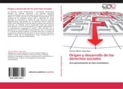 Cover von Origen y desarrollo de los derechos sociales