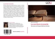 Cover von La escritura incesante