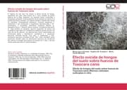 Cover von Efecto ovicida de hongos del suelo sobre huevos de Toxocara canis