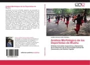 Cover von Análisis Morfológico de los Deportistas de Wushu