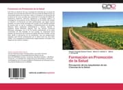 Cover von Formación en Promoción de la Salud
