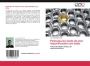 Cover von Películas de óxido de zinc impurificadas con indio