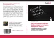 Cover von Educación carcelaria a distancia para reclusas indígenas wayuu