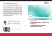 Cover von Los sitios web en México y Canadá.