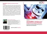 Cover von LEUCEMIA: Análisis por espectroscopia Raman