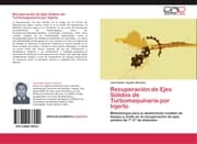 Cover von Recuperación de Ejes Sólidos de Turbomaquinaria por Injerto