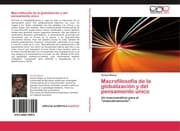 Cover von Macrofilosofía de la globalización y del pensamiento único
