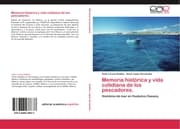 Cover von Memoria histórica y vida cotidiana de los pescadores.