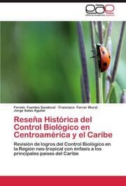Cover von Reseña Histórica del Control Biológico en Centroamérica y el Caribe
