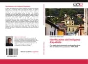 Cover von Identidades del Indígena Zapatista