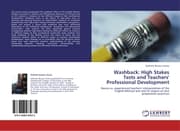 Cover von Washback: High Stakes Tests and Teachers' Professional Development