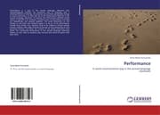 Cover von Performance