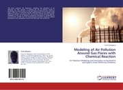 Cover von Modeling of Air Pollution Around Gas Flares with Chemical Reaction