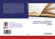 Cover von Mechanical and Electrical Study on Isomorphic poly-blends