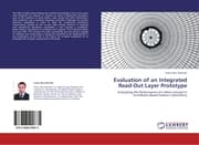Cover von Evaluation of an Integrated Read-Out Layer Prototype
