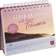 Cover von Glaub an dich und deine Träume