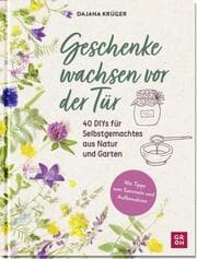 Cover von Geschenke wachsen vor der Tür
