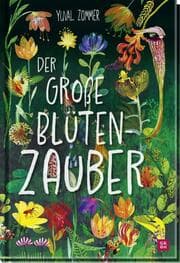 Cover von Der große Blütenzauber