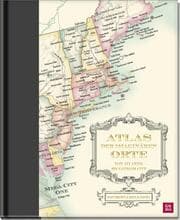 Cover von Atlas der imaginären Orte