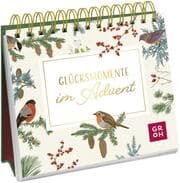Cover von Glücksmomente im Advent