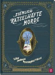 Cover von Ziemlich rätselhafte Morde