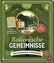 Cover von Italienische Geheimnisse