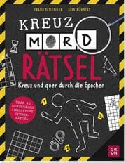 Cover von KreuzMORDrätsel