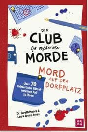 Cover von Der Club für mysteriöse Morde - Mord auf dem Dorfplatz