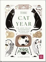 Cover von The Cat Year