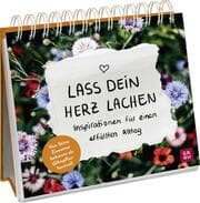 Cover von Lass dein Herz lachen - Inspirationen für einen erfüllten Alltag