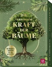 Cover von Orakelkarten: Die verborgene Kraft der Bäume