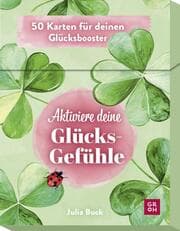 Cover von Aktiviere deine Glücksgefühle