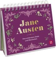 Cover von Jane Austen - ihre schönsten Zitate und Weisheiten