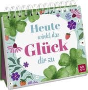 Cover von Heute winkt das Glück dir zu