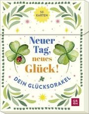 Cover von Neuer Tag, neues Glück!