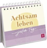 Cover von Achtsam leben - jeden Tag