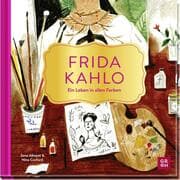 Cover von Frida Kahlo - Ein Leben in allen Farben